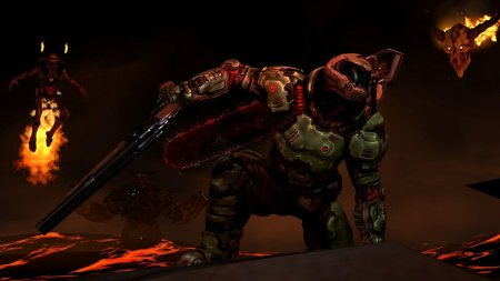 Дум этернал палач рока