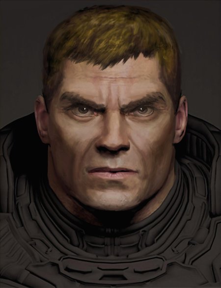 Флинн таггарт doom