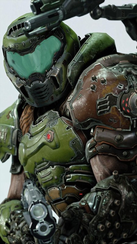 Фигурка думгая