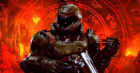 Палач рока doom eternal