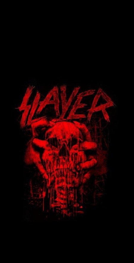 Slayer группа
