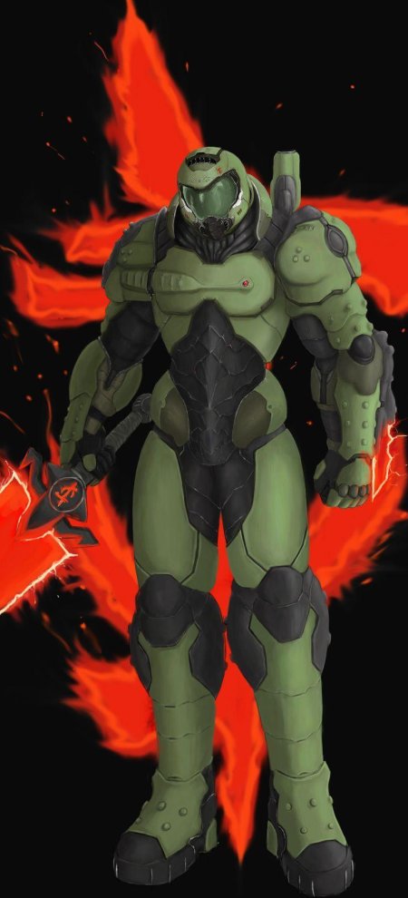 Палач рока doom