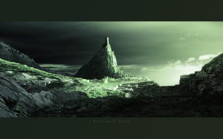 Горы фэнтези