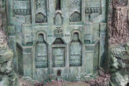 Эребор врата хоббит