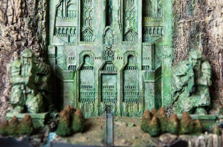 Гора эребор властелин колец