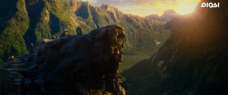 Мглистые горы хоббит