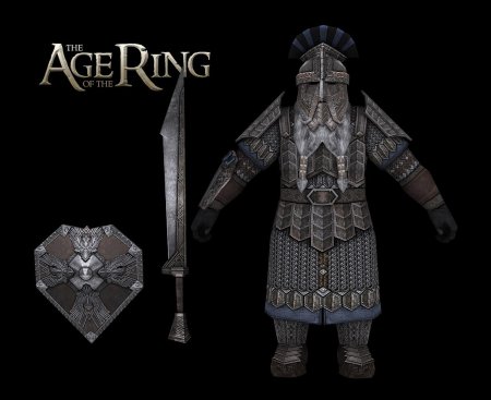 Властелин колец гномы железных холмов