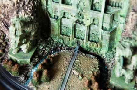 Хоббит эребор крепость