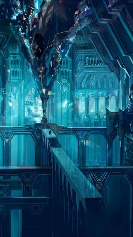 Футуристическая архитектура