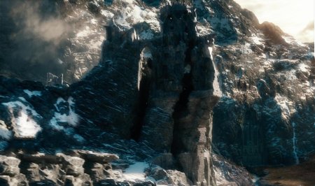 Хоббит гора эребор