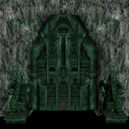 Эребор врата хоббит