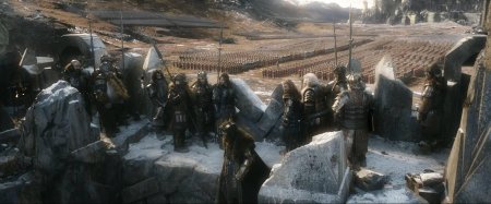 Хоббит битва за морию