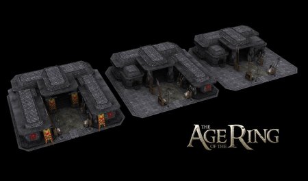 Erebor age of the rings