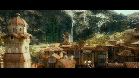 Город дейл хоббит