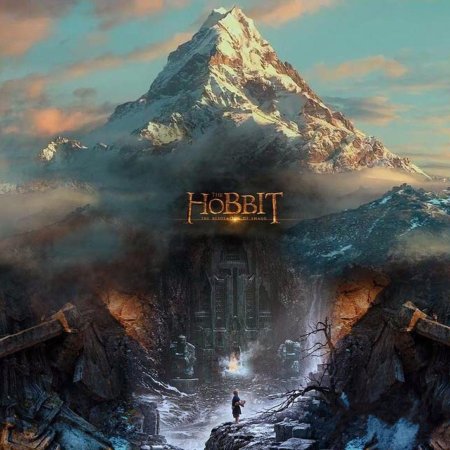 The hobbit: desolation of smaug. постер