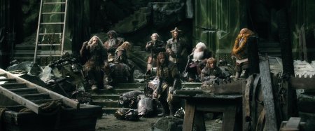 Хоббит битва воинств