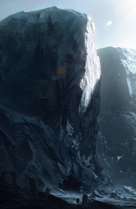 Uncharted 2 concept art