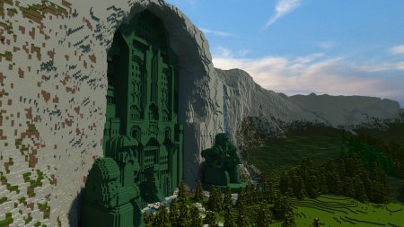 Гора эребор властелин колец