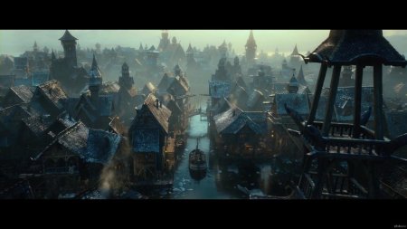 Эсгарот хоббит