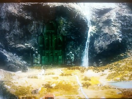 Гора эребор властелин колец