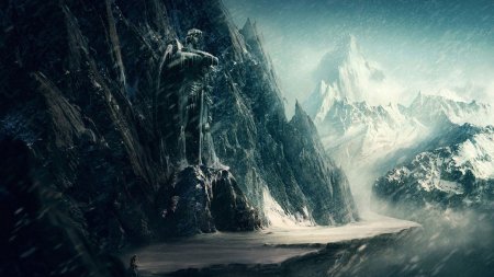 Горы фэнтези