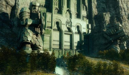 Гора эребор властелин колец