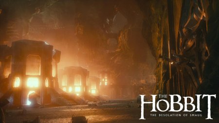 The hobbit 2 the desolation of smaug
