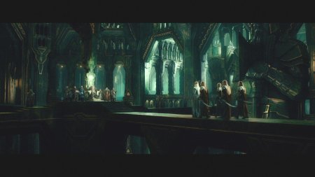 Королевство гномов эребор