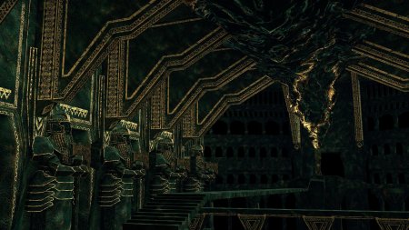 Гора эребор властелин колец