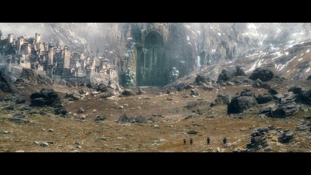 Гора эребор властелин колец