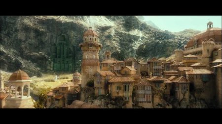 Город дейл хоббит