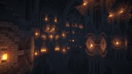 Хоббит эребор крепость