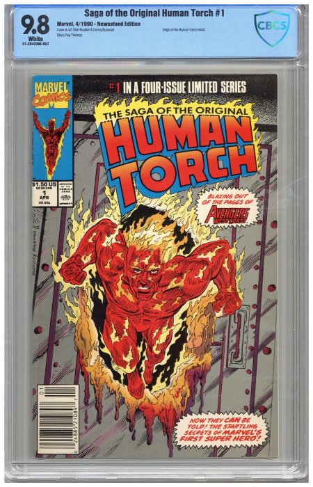 Человек факел марвел комикс