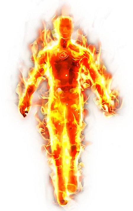 Огненные люди