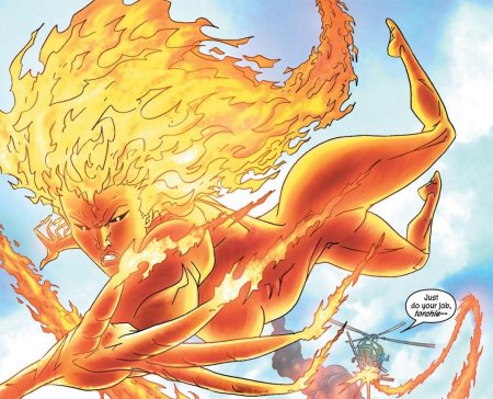 Магма марвел