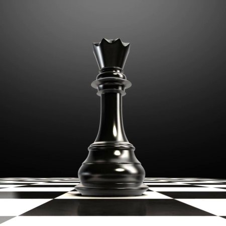 Ферзь в шахматах это королева