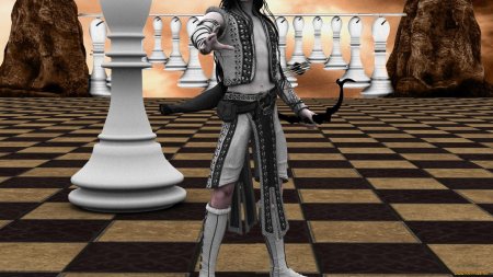 Шахматы фэнтези