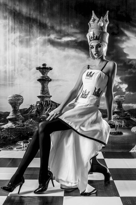 Шахматная королева