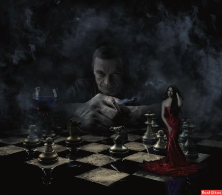 Дьявольские шахматы