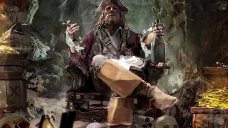 Пират карибского моря