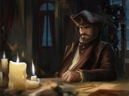 Корсары 4 черная метка