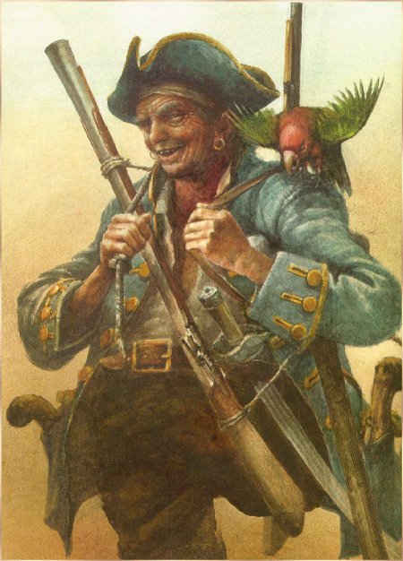 Роберт ингпен остров сокровищ