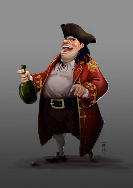 Джон сильвер пират остров сокровищ