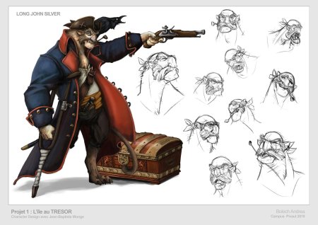 Капитан пират