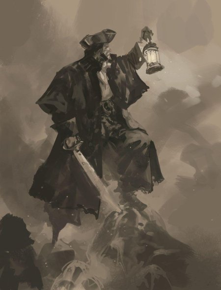 Остров сокровищ пират