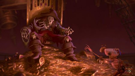 Планета сокровищ капитан флинт