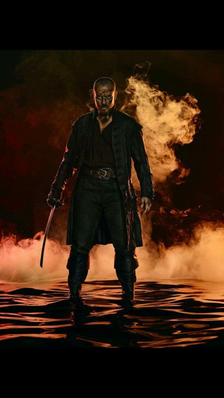 Сериал черные паруса