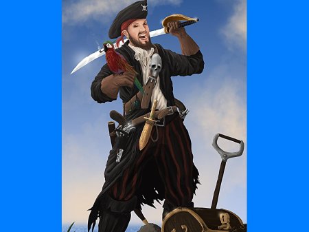 Буканьеры корсары пираты