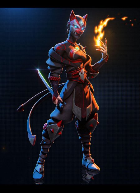 Персонажи фэнтези