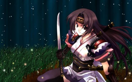 Куноити девушка ниндзя аниме